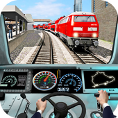 Train Driving Super Simulator icon