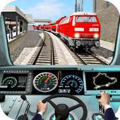 Train Driving Super Simulator