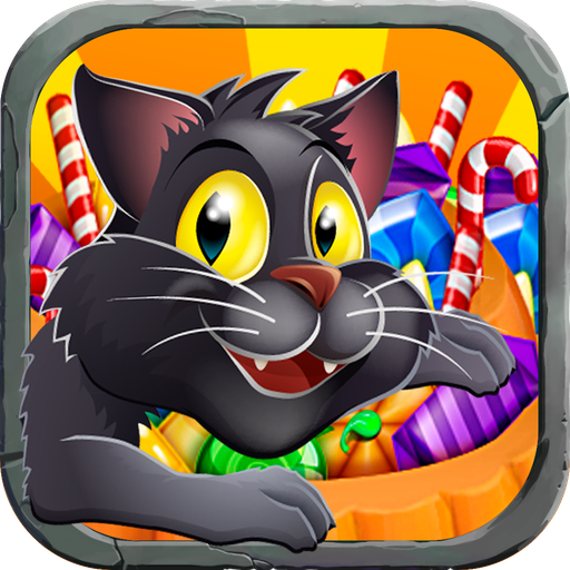 3 Candy: Sweet Mystery 2 - New Match 3 for all age icon