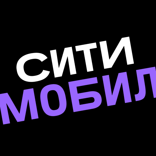 Citymobil Driver icon