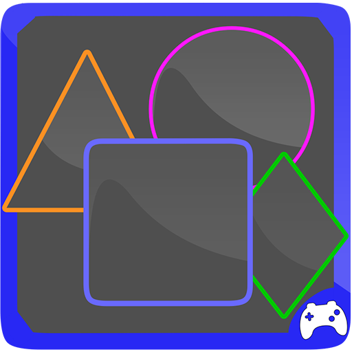 Geometry Color Tap icon