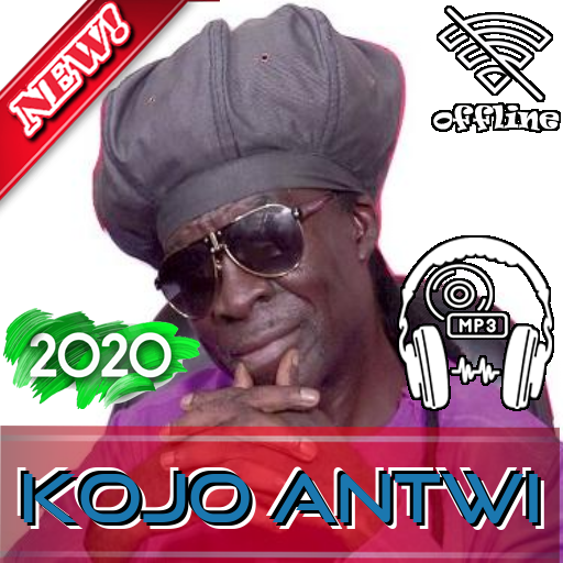 New Kojo Antwi songs whitout internet icon