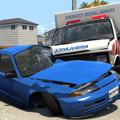 World Crash Car icon