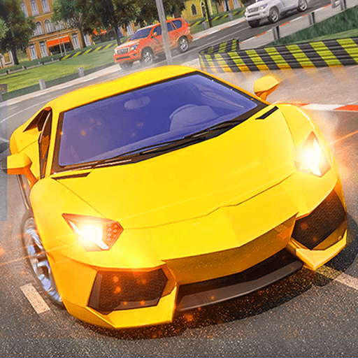 Auto Car Racing icon