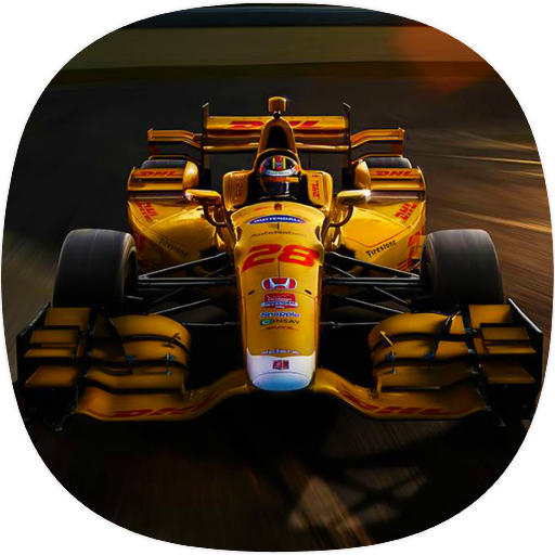 Race Car Sounds icon