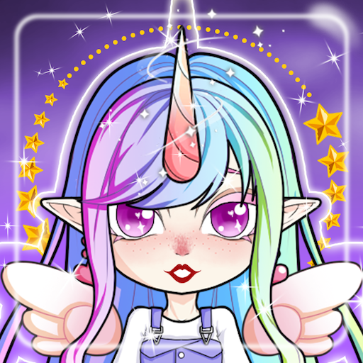 Magical Girl Dress Up: Pastel Monster Avatar icon