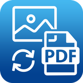 Image To PDF icon