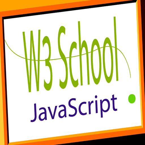 JavaScript-W3school Offline icon