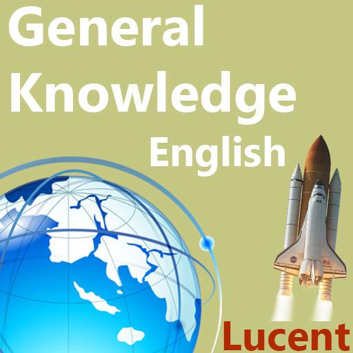 Lucent General Knowledge in English OFFLINE icon