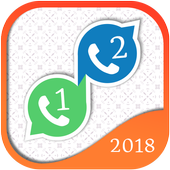 Duel Space - Multiple Accounts &amp; Parallel APP आइकन