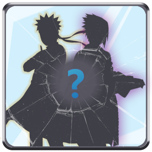 Anime Quiz. Naruto&amp;Boruto shadows icon