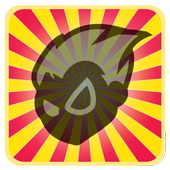 Shadow ninja - titans go runer icon