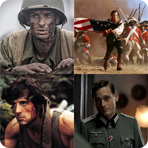 War Movie Trivia icon