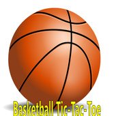 Basketball Tic-Tac-Toe 2-Plyr icon