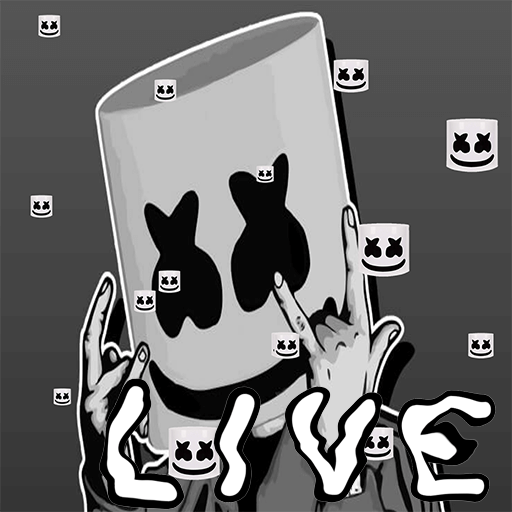 🖤 Marshmello Live Wallpapers :) 🖤 icon