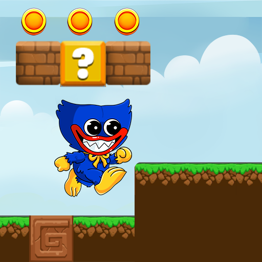 Poppy Run: Super Adventure icon