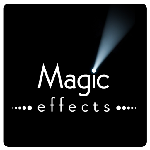 Magic Effect Insta Pic Editor أيقونة