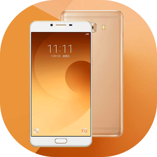Theme for Galaxy C9 Pro icon