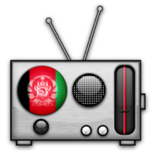 RADIO AFGHANISTAN : Free Music News Sport icon