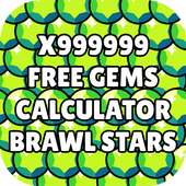 Free Gems Calculator For Brawl Stars on 9Apps