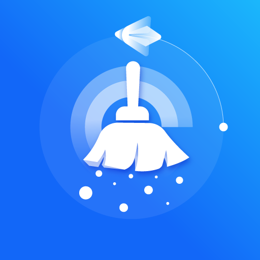 Cache Cleaner for Telegram icon