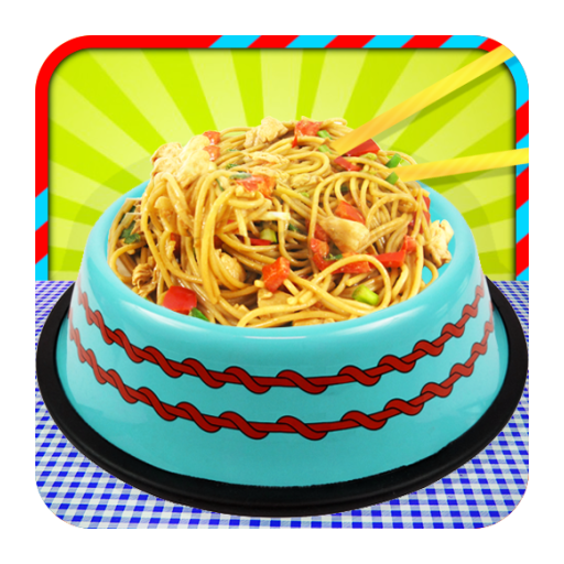 Noodles Maker icon