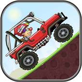 Car Race : Hill Racing