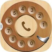 Old Phone Dialer icon