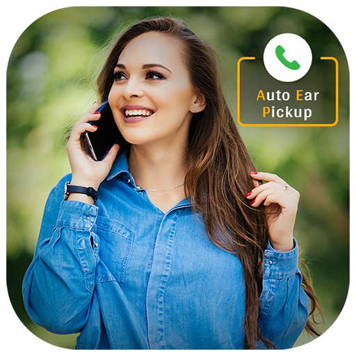 Auto Ear Pickup Caller ID icon