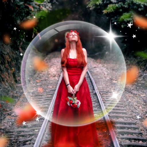 Photo Editor - Blur Image Color Splash Effects icon