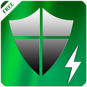 Antivirus &amp; Auto Clean Mobile Master DU Booster icon
