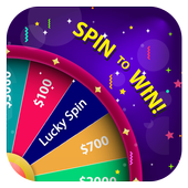 Spin to Earn Money - Lucky By Spin icon