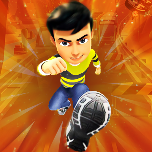 Subway Rudra Hero Game icon
