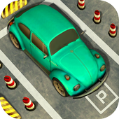 Car Parking Driver Sim 2017 icon