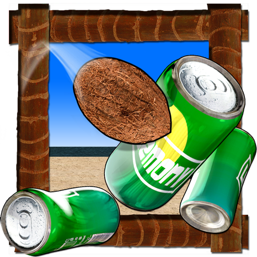 Can Toss Fun - Hit &amp; Smash 3D icon