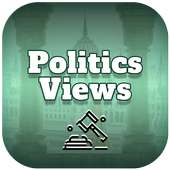 Political Views on 9Apps