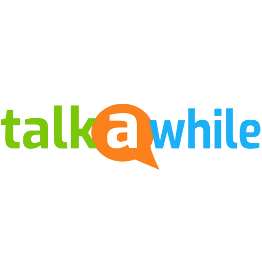 Learn and speak English with videos - Talk a While icon