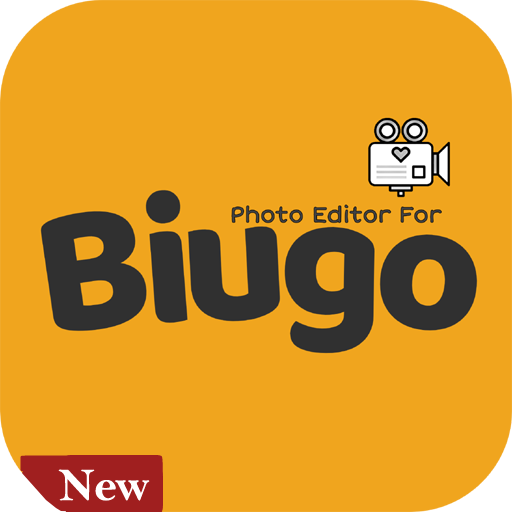 Photo Editor For Biugo Video Editor App icon