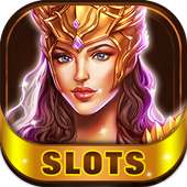 Slots Clash of Gods 2