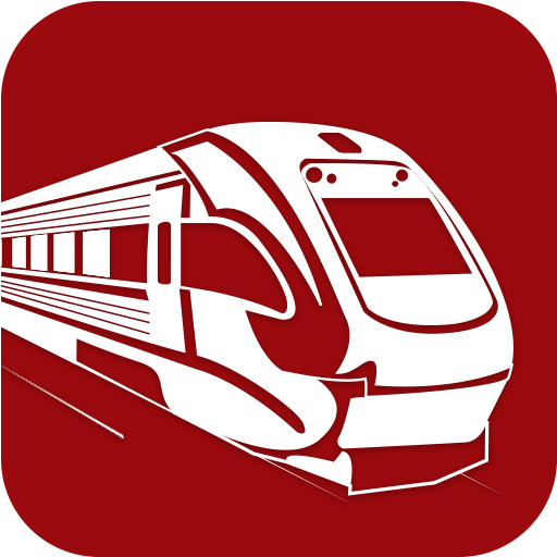 Delhi Metro Route أيقونة