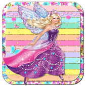 Barbie Mermaid Match3 icon