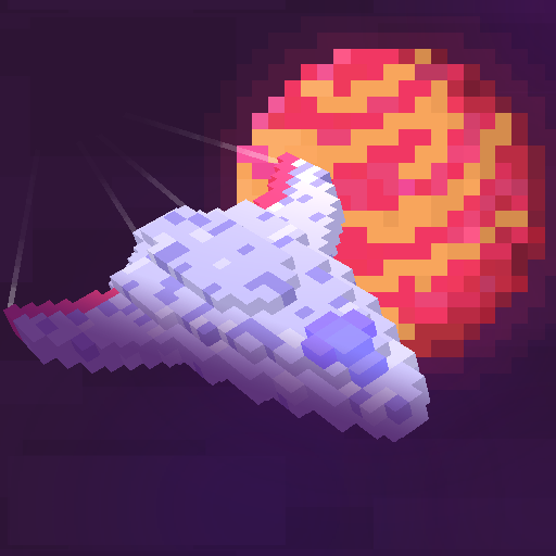 Shooter: Space Age! icon