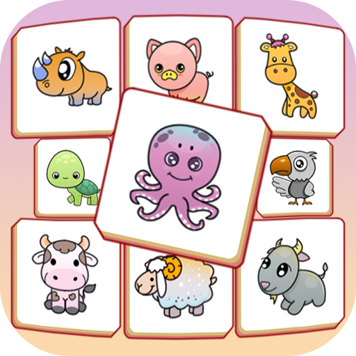 Onet Link Animal - Tile Connect Animal icon