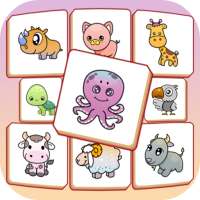 Onet Link Animal - Tile Connect Animal