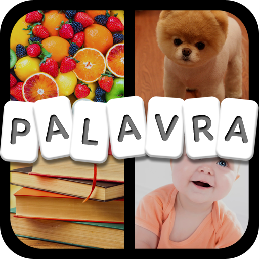 4 Fotos 1 Palavra - Adivinhe icon