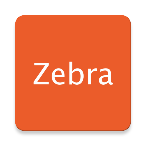 Zebra icon
