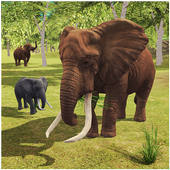 Giant Elephant Simulator icon