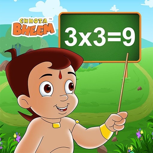 Bheem - Multiplication Tables icon