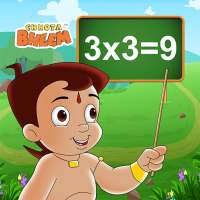 Bheem - Multiplication Tables on 9Apps