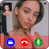 Chat vidéo entre filles icon